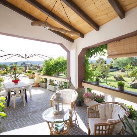 Casa Vacanze La Guzzetta Ranch Villa Canaglia Luaran gambar