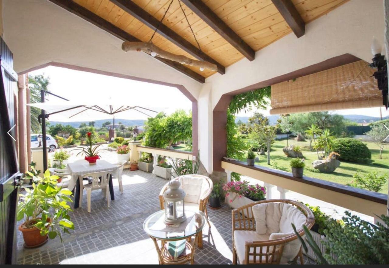 Casa Vacanze La Guzzetta Ranch Villa Canaglia Luaran gambar