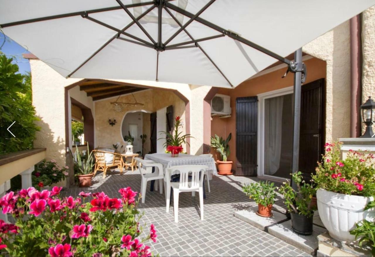 Casa Vacanze La Guzzetta Ranch Villa Canaglia Luaran gambar