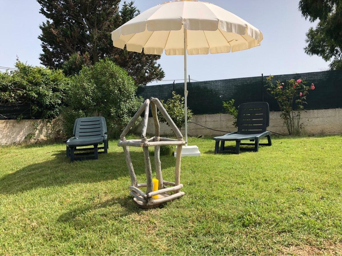 Casa Vacanze La Guzzetta Ranch Villa Canaglia Luaran gambar