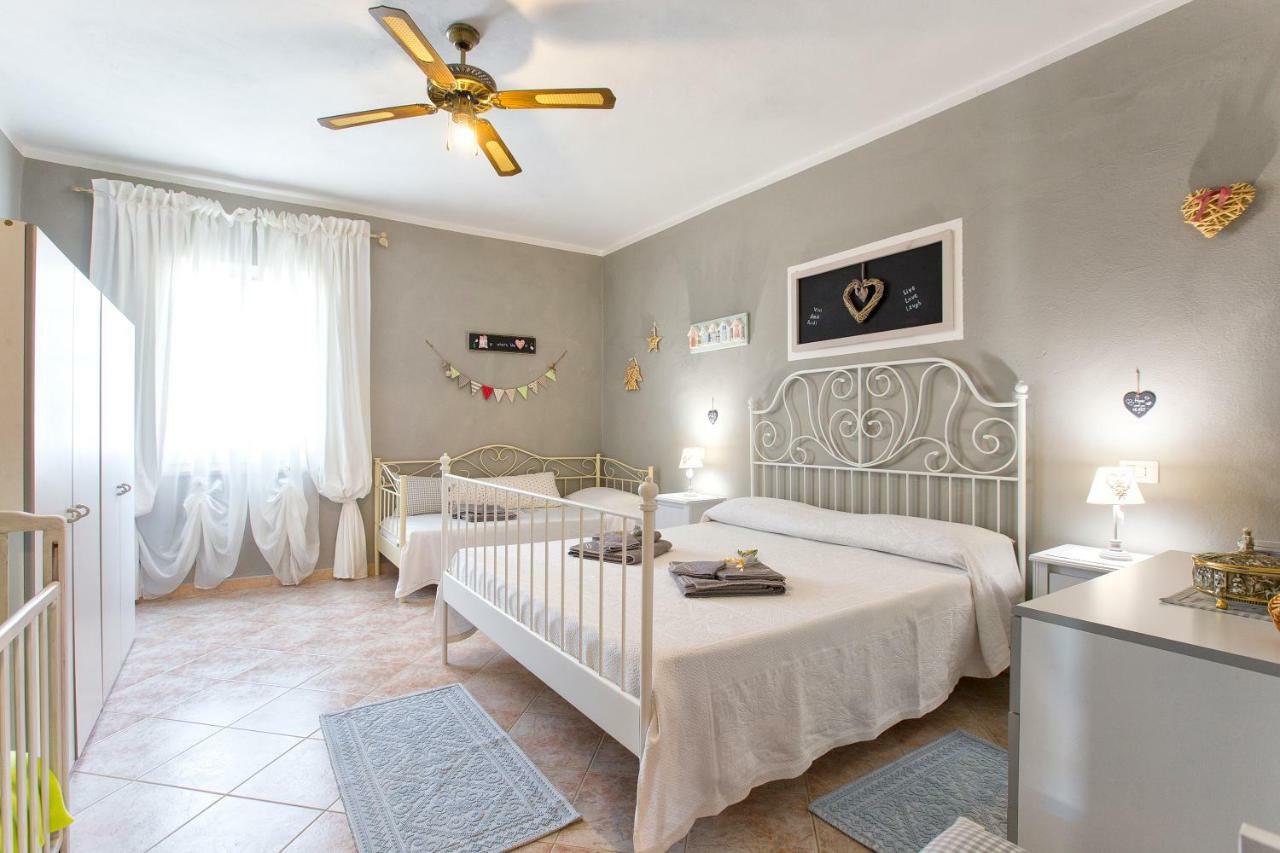 Casa Vacanze La Guzzetta Ranch Villa Canaglia Luaran gambar