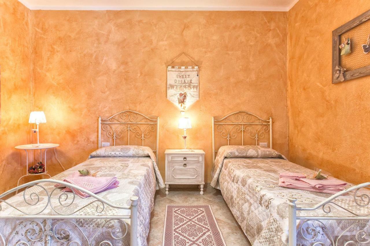 Casa Vacanze La Guzzetta Ranch Villa Canaglia Luaran gambar