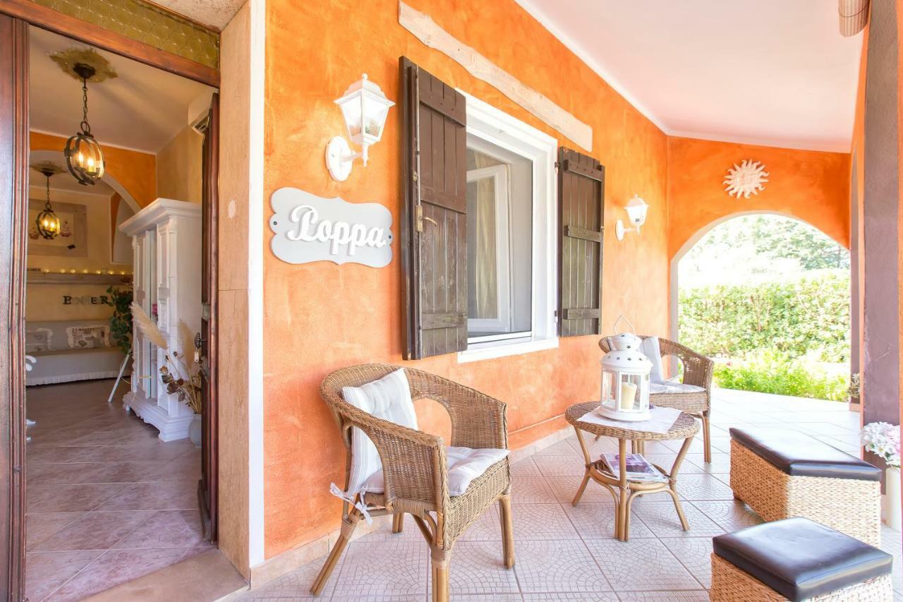 Casa Vacanze La Guzzetta Ranch Villa Canaglia Luaran gambar