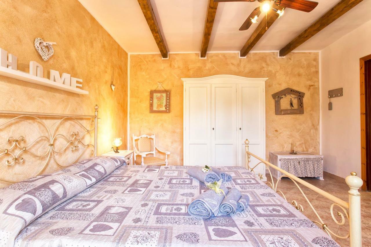 Casa Vacanze La Guzzetta Ranch Villa Canaglia Luaran gambar