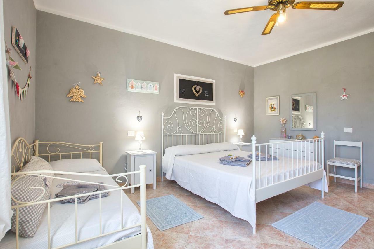 Casa Vacanze La Guzzetta Ranch Villa Canaglia Luaran gambar