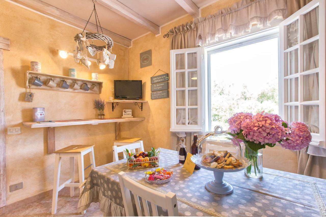 Casa Vacanze La Guzzetta Ranch Villa Canaglia Luaran gambar