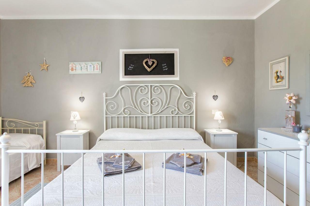 Casa Vacanze La Guzzetta Ranch Villa Canaglia Luaran gambar