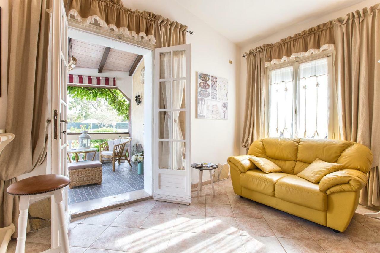 Casa Vacanze La Guzzetta Ranch Villa Canaglia Luaran gambar