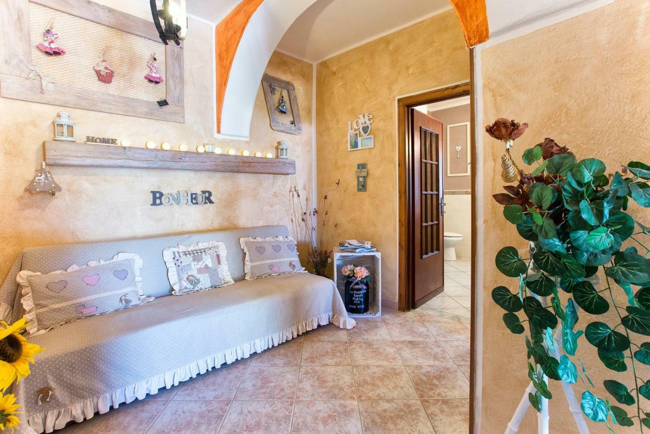 Casa Vacanze La Guzzetta Ranch Villa Canaglia Luaran gambar