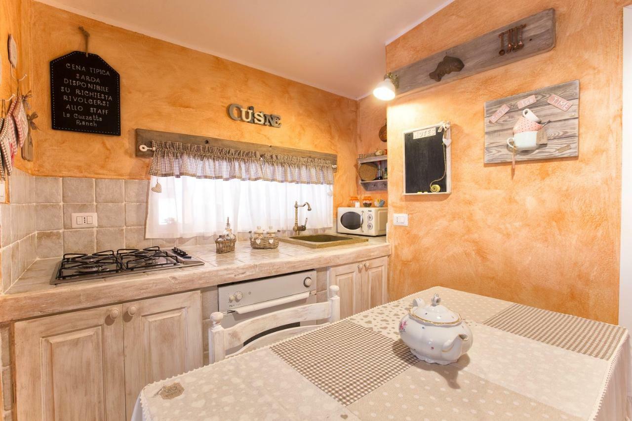 Casa Vacanze La Guzzetta Ranch Villa Canaglia Luaran gambar