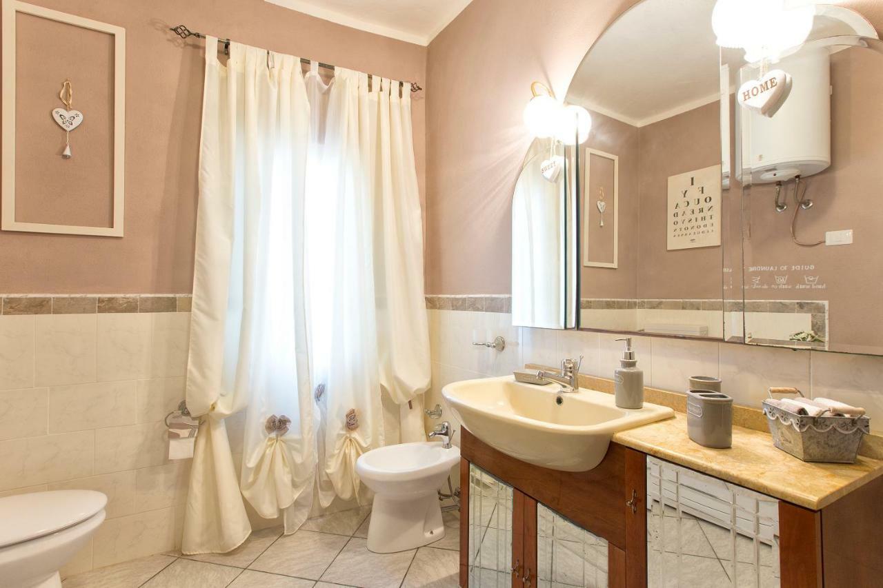 Casa Vacanze La Guzzetta Ranch Villa Canaglia Luaran gambar