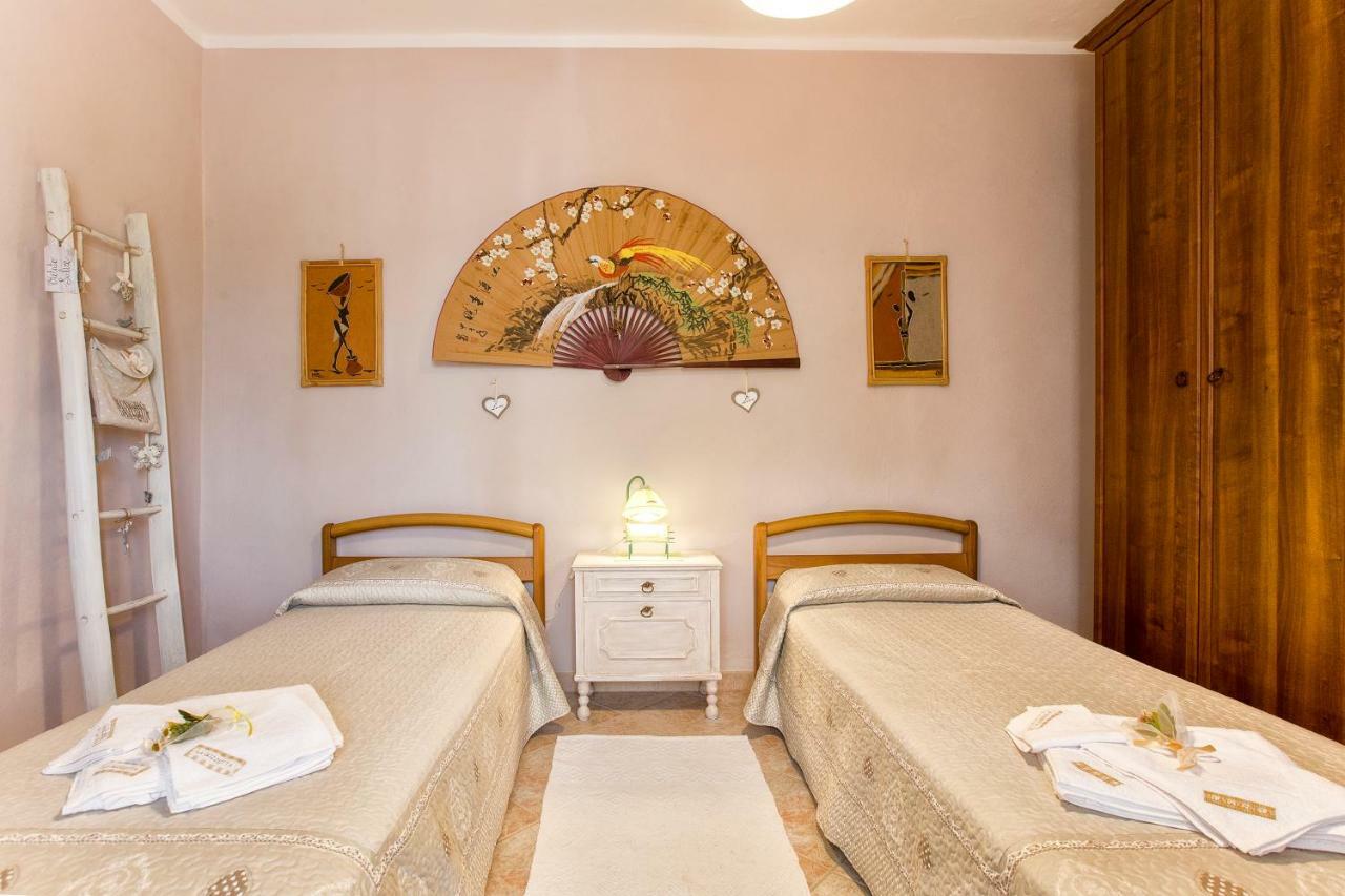 Casa Vacanze La Guzzetta Ranch Villa Canaglia Luaran gambar