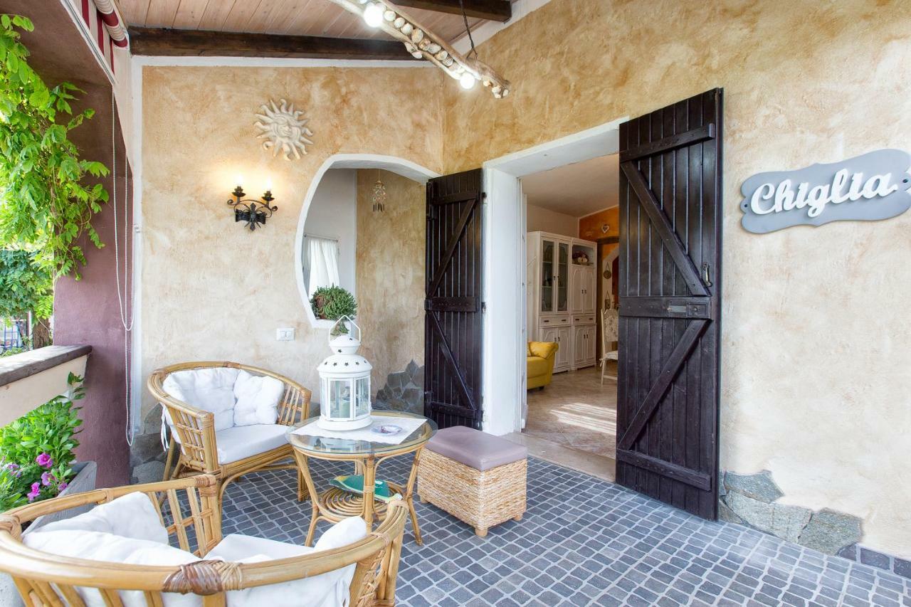 Casa Vacanze La Guzzetta Ranch Villa Canaglia Luaran gambar