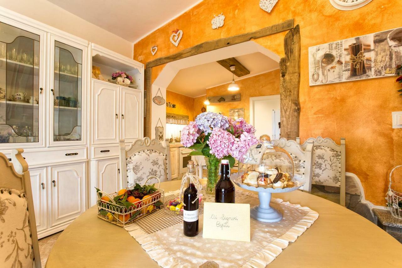 Casa Vacanze La Guzzetta Ranch Villa Canaglia Luaran gambar