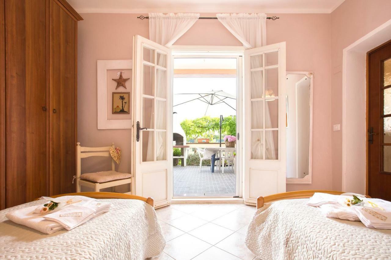 Casa Vacanze La Guzzetta Ranch Villa Canaglia Luaran gambar