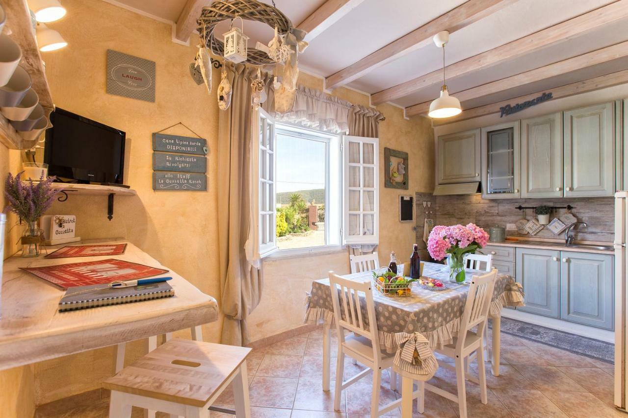 Casa Vacanze La Guzzetta Ranch Villa Canaglia Luaran gambar