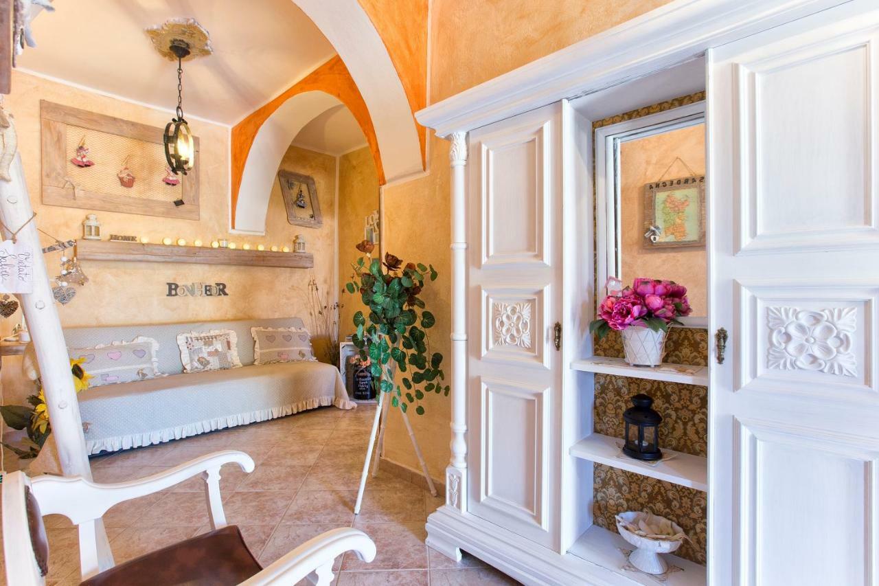 Casa Vacanze La Guzzetta Ranch Villa Canaglia Luaran gambar
