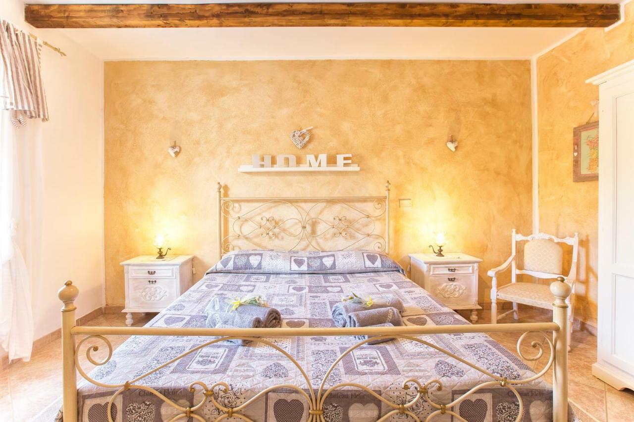 Casa Vacanze La Guzzetta Ranch Villa Canaglia Luaran gambar