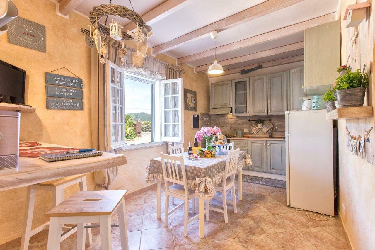 Casa Vacanze La Guzzetta Ranch Villa Canaglia Luaran gambar