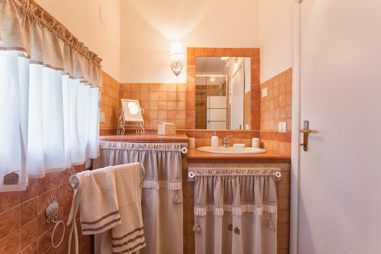 Casa Vacanze La Guzzetta Ranch Villa Canaglia Luaran gambar