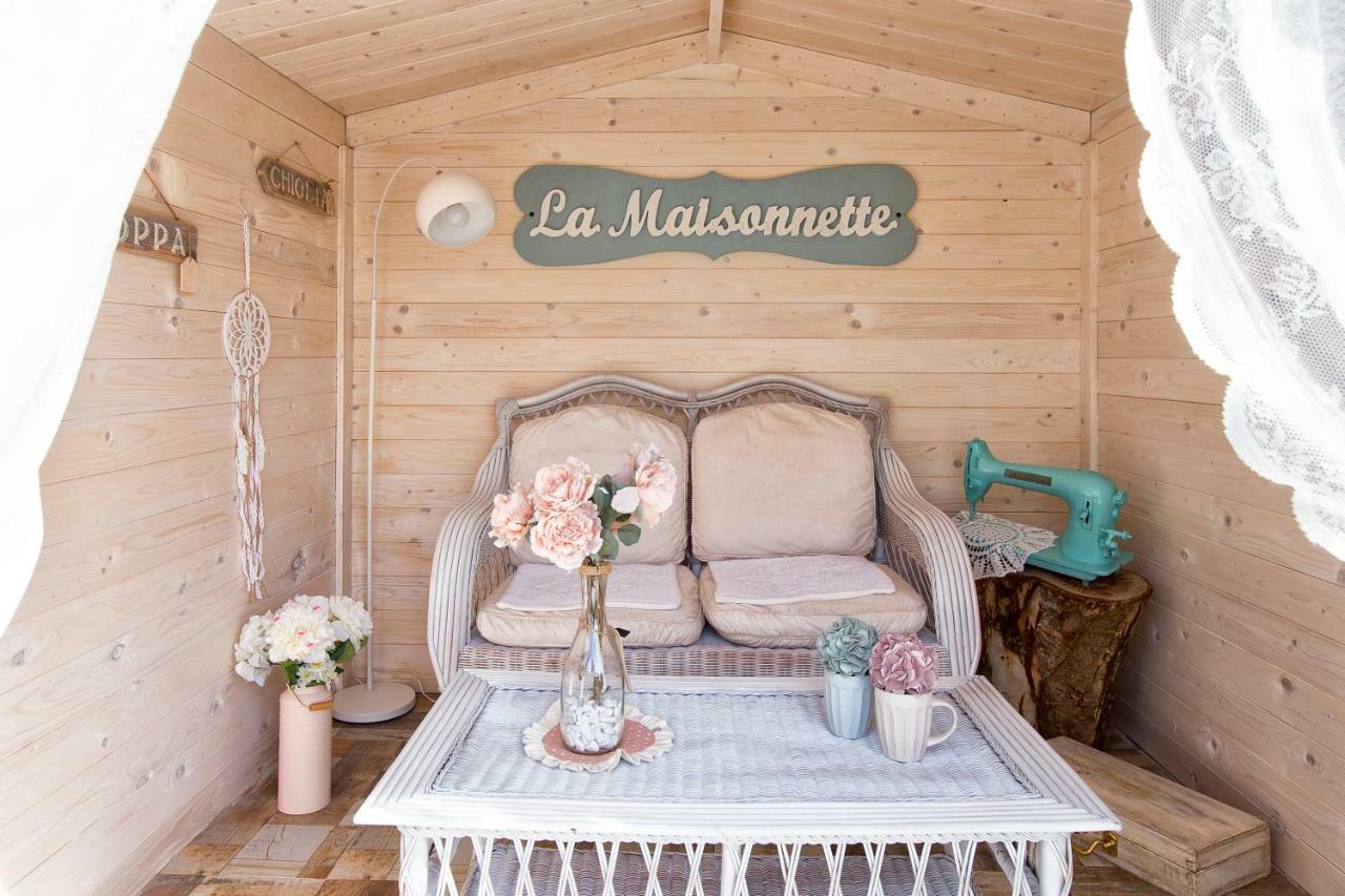 Casa Vacanze La Guzzetta Ranch Villa Canaglia Luaran gambar
