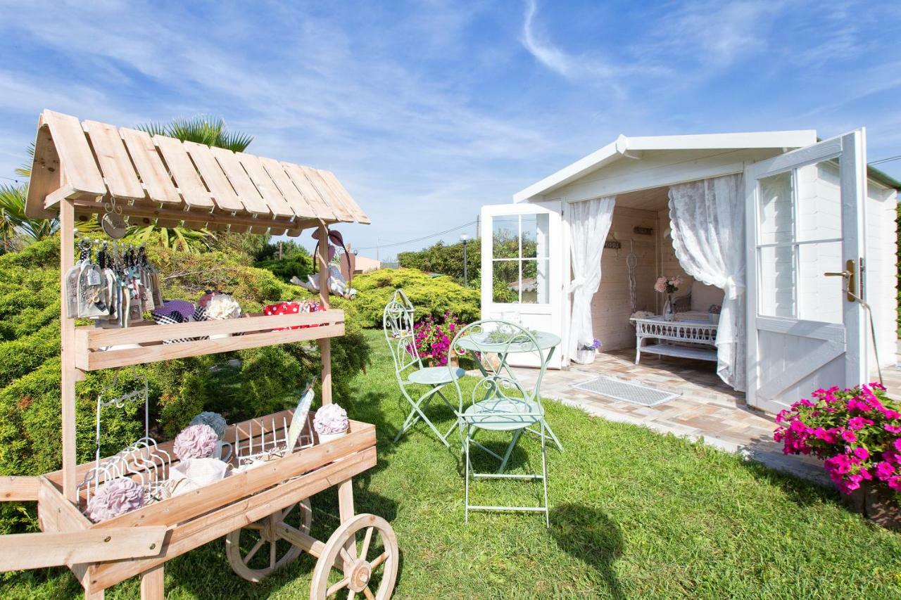 Casa Vacanze La Guzzetta Ranch Villa Canaglia Luaran gambar