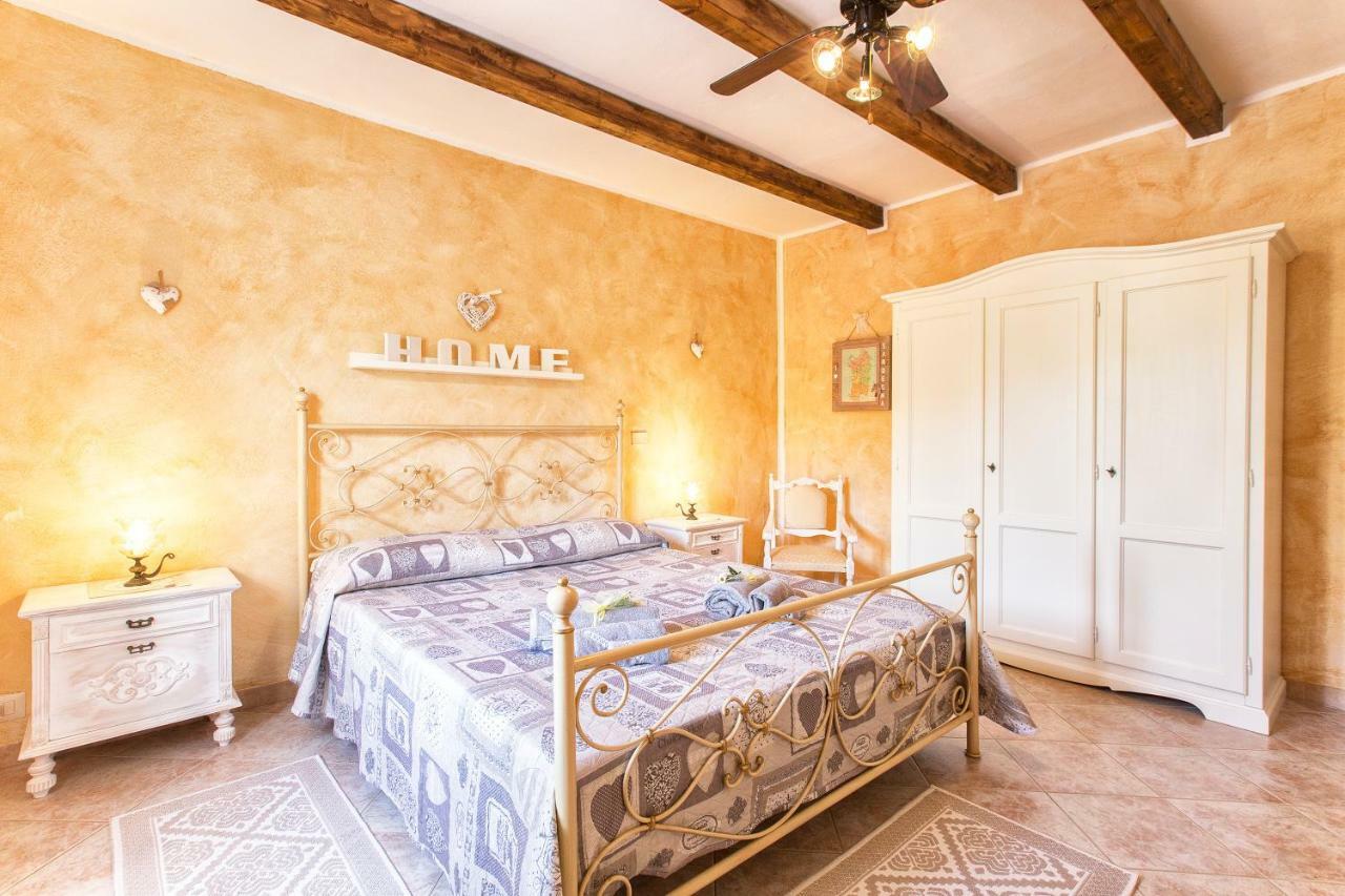 Casa Vacanze La Guzzetta Ranch Villa Canaglia Luaran gambar
